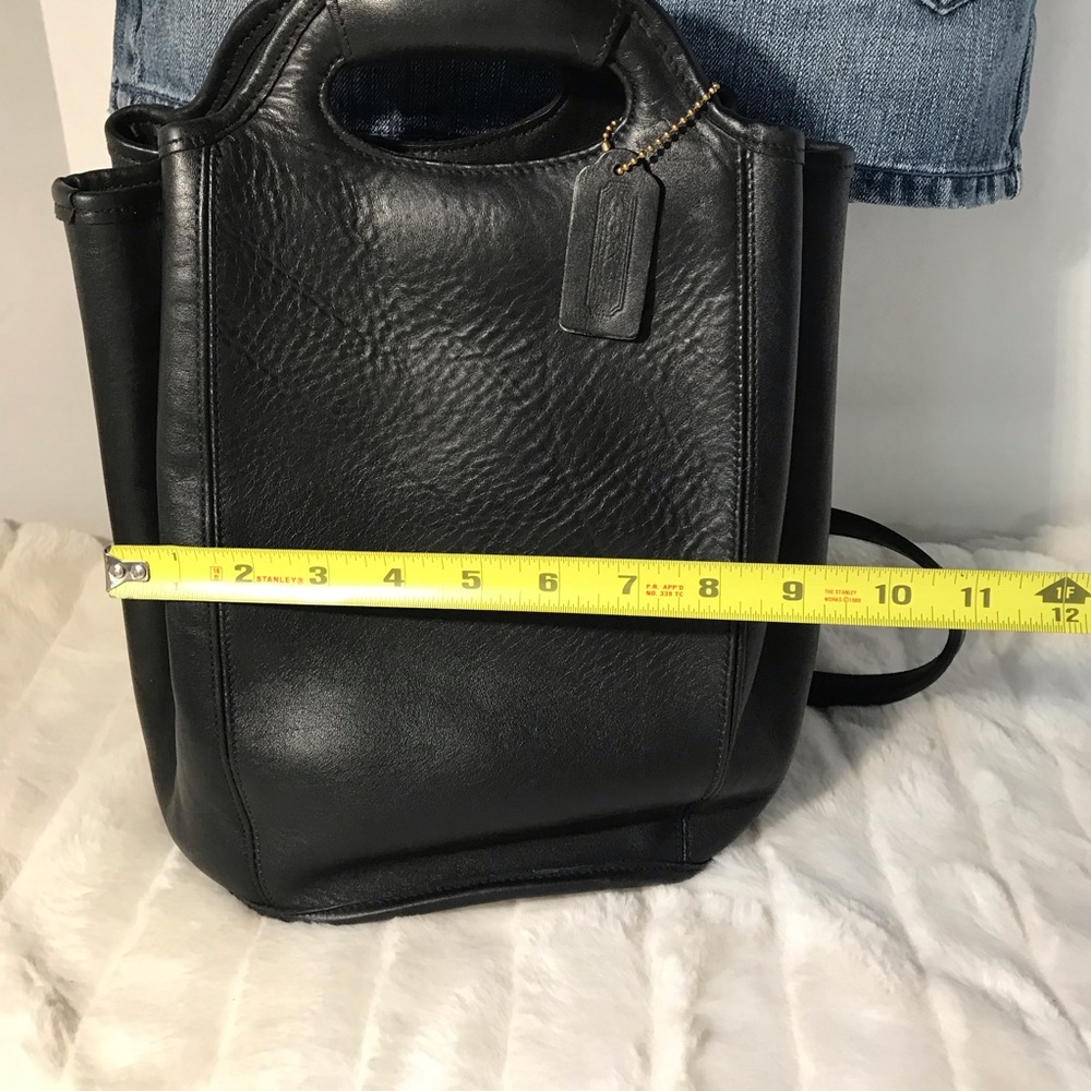 Coach Drawstring Backpack - Picture 13 of 14